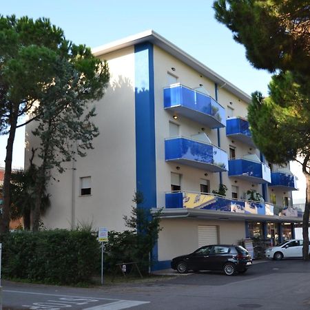 Apartmán Al Sole Bibione Exteriér fotografie