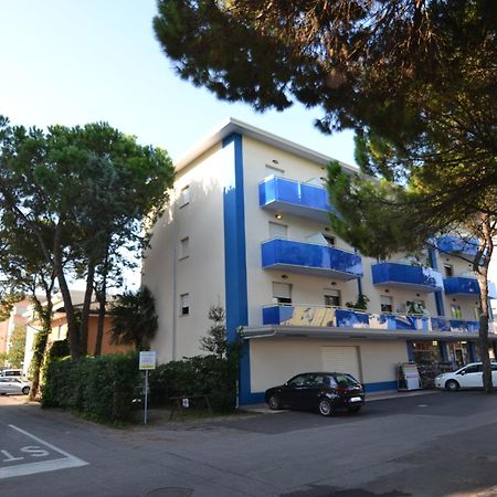 Apartmán Al Sole Bibione Exteriér fotografie