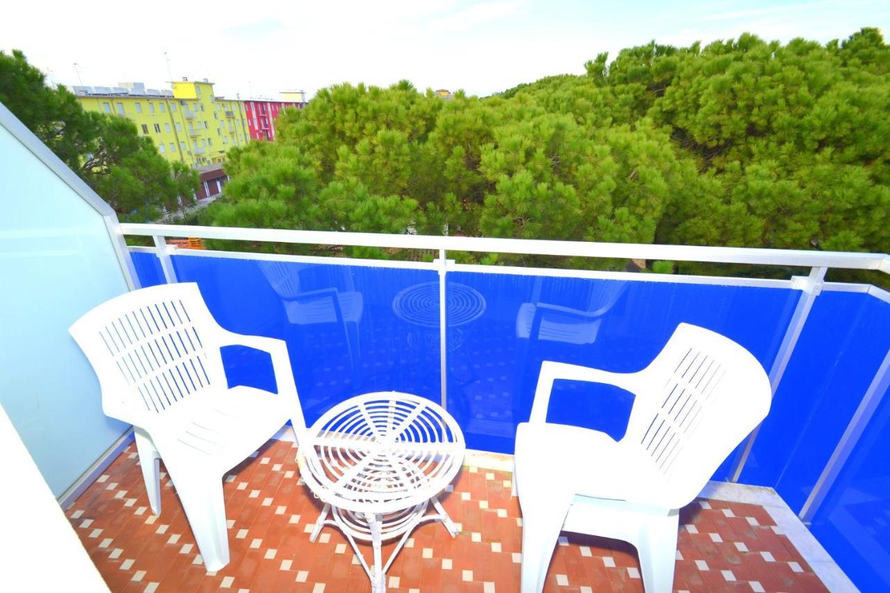 Apartmán Al Sole Bibione Exteriér fotografie