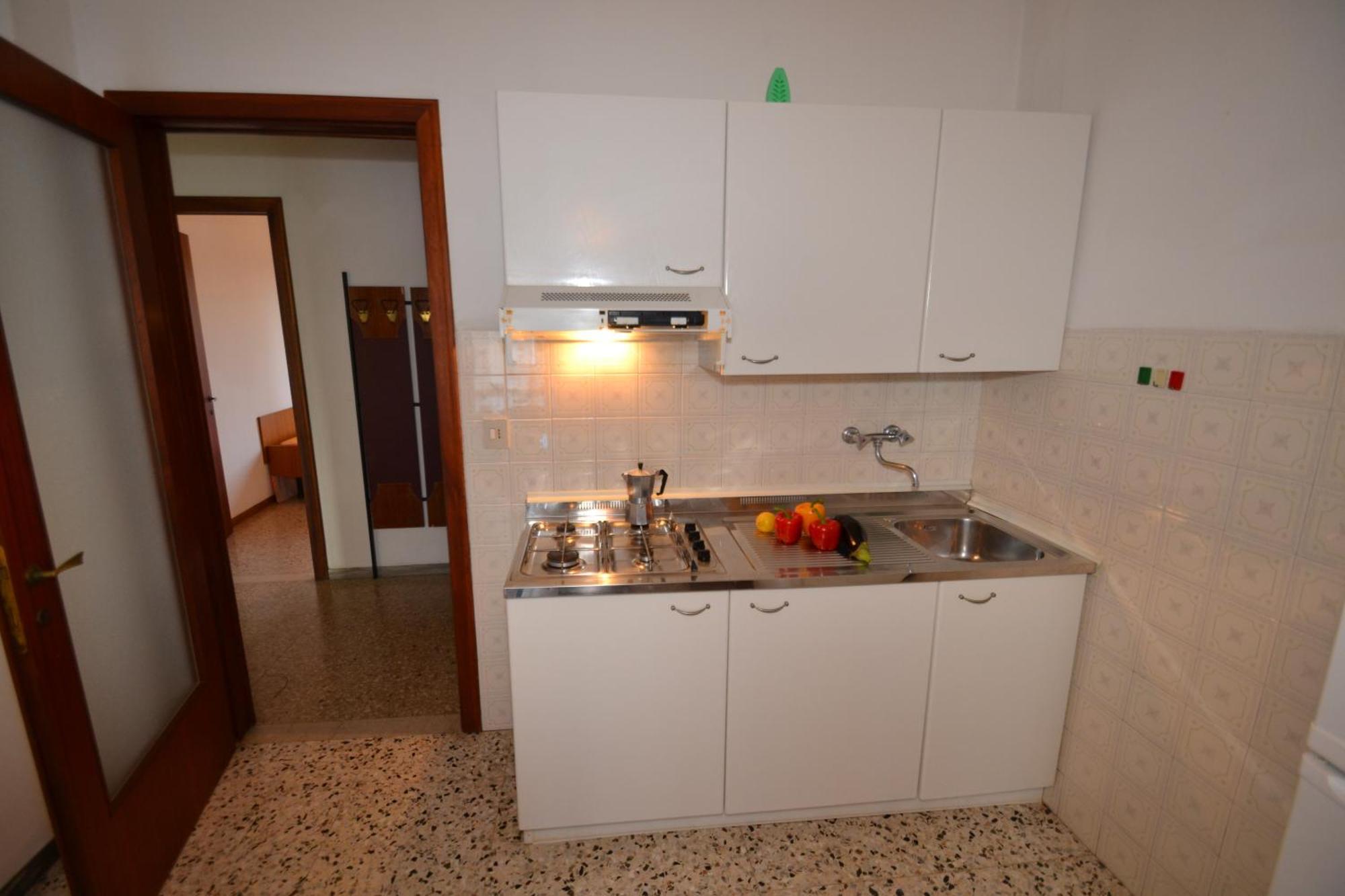 Apartmán Al Sole Bibione Exteriér fotografie